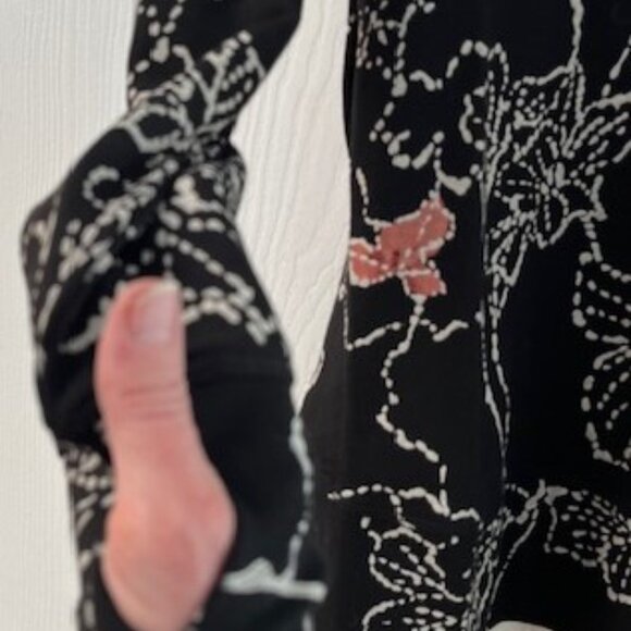 Sweaty Betty After Class Split Sweatshirt Size S - Picture 5 of 6